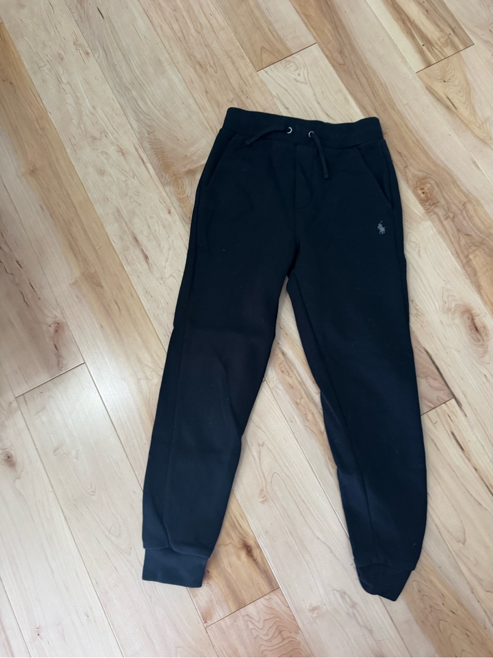 Polo by Ralph Lauren Black kids sweatpants Jogger Pants